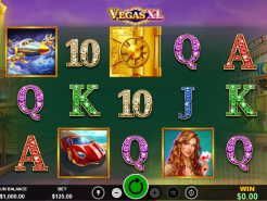 Vegas XL Slots